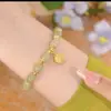 Pulsera de jade Hetian imitación de durián más vendida [durián olvida regresar] textura de alta calidad regalo de vacaciones para novia y novia