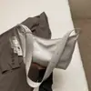 Bolso de Diseño Nicho Transfronterizo de Piel Suave Tipo Empanada para Mujer Nuevo Modelo 2026 Bolso Cruzado de Gama Alta Bolso de Hombro para el Trabajo
