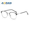 Gafas de lectura de alta definición anti-luz azul para mediana edad y ancianos Gafas de lectura de doble propósito con zoom inteligente automático para hombres de negocios