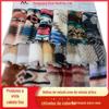 Spot Double-Sided Arctic Fleece Printing Bubble Fleece Printing Aoli Fleece Blanket Home Wear Coat Plush Fabric
