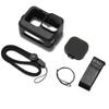 Funda de silicona para GoPro 11/9/10, película templada, tapa de batería, tapa de lente, tapa lateral de carga, compatible con Amazon transfronterizo