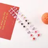 Nuevo Esmalte de Uñas Infantil Colorido con Dibujos Animados Producto Terminado 24 Piezas Manicura Pintada Usable Uñas Postizas