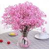 Ramo de Flores de Gipsofila Seca para Decoración de Sala de Estar, Flores Reales, Flores Frescas, Directo de Yunnan, Regalo de Cumpleaños, Venta al por Mayor de Fábrica