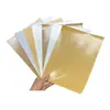 Los Fabricantes de Papel Laminado Producen Papel de Empaque Laminado Impermeable y a Prueba de Aceite, Papel Kraft de PE de Grado Alimenticio, Rollos de Papel y Cartón Laminado