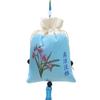 Bolsita vacía para sachets del Festival del Bote del Dragón, bolsita de ajenjo, accesorios de mano Hanfu, monedero antiguo, colgante para coche, bolsa al por mayor