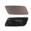 Adecuado para 10-18 Volkswagen Cc Cubierta de Limpieza de Faros Accesorios de Cubierta de Chorro de Faros del Parachoques Delantero Tapa de Enchufe del Parachoques Delantero