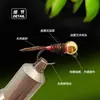Blf047 Nova Mosca Ninfa com Cabeça de Tungstênio Isca Ninfa Isca Artificial Isca para Pesca com Mosca Mosca Falsa Mosca