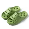 2026 Nuevo Modelo Zuecos de Verano para Hombre para Exteriores con Sensación de Caminar sobre las Nubes, Pantuflas Cerradas de Suela Gruesa, Sandalias de Playa, Zapatos Casuales