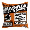 Funda de almohada de Halloween nueva transfronteriza de Amazon decoración navideña para el hogar cojín de mesita de noche sofá sala de estar funda de cojín