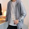 Comercio Exterior Transfronterizo Chaqueta Casual Deportiva para Mujer Moda Transpirable con Capucha Mangas Largas Abrigo Top para Mujer