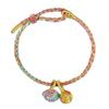 Festival del Bote del Dragón pulsera de cuerda colorida tejida a mano para niños bebé femenina diy tamales 2025 nuevo hilo de colores cuerda de mano