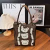 Bolso Nuevo para Viajes Diarios y Regalo de Vacaciones, Bolso Tote Tejido, Bolso de Mano de Gran Capacidad, Bolso de Hombro Único para Mujer
