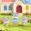 Serie de Maravillosas Búsquedas de Gray Gray Caja Ciega Afelpada Juguete de Moda Popular en Internet Figura de Acción Muñeca Afelpada Linda Regalo de Cumpleaños para Niños