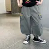 Zona Especial de Rebajas de Verano [Pantalones 2] Beneficios de Liquidación de Ropa Infantil Pantalones Cortos para Niños Jeans Pantalones Cargo