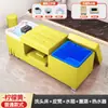Cama de tratamiento capilar para salones de peluquería y centros de belleza, no requiere fontanería, cama de champú para barberías, circulación de agua, tratamiento de vapor, masaje tailandés
