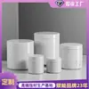 Frasco PET100-1000ml Frasco para Mascarilla Frasco para Maquillaje Removedor Exfoliante Botella de Leche Corporal Caja para Mascarilla de Barro Frasco