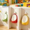 Urinal Infantil de Parede Bnbs para Meninos, Ferramenta de Treinamento para o Vaso Sanitário, Urinal de Pendurar na Parede, Removível e Lavável