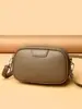 Bolso de Mujer 2026 Nuevo Bolso Cruzado para Mujer Cuero Suave Transfronterizo Casual de Alta Gama Versátil Bolso de Hombro Casual Billetera