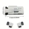 Nuevo Proyector Hy320Mini para Hogar, Dormitorio, Proyección en Pared, Mini Portátil, Mini Proyector 4K de Tiro Corto