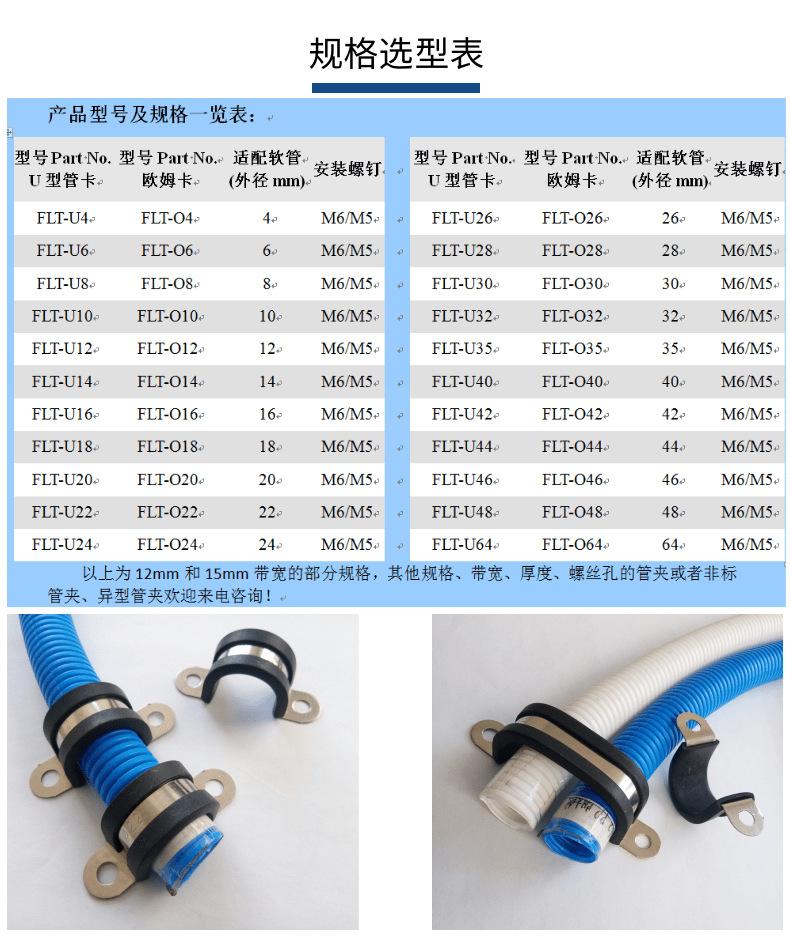 U型管夹4