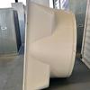 Ventilador de presión negativa de plástico reforzado con fibra de vidrio ventilador para ganadería ventilador de extracción para taller para granja de ganado establo de ganado pocilga ventilador especial
