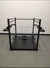 Carro de Resistencia para Correr en Atletismo Tirador de Resistencia Ajustable Deportes de Atletismo Fitness Entrenamiento Integral Equipo Grande