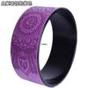 Tuhao Rueda de Yoga Juego de Siete Piezas para Principiantes, Entrenador de Flexión de Espalda y Cintura Baja, Círculo de Yoga para Abrir la Espalda, Rueda Auxiliar Dogawheel