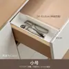 Cajón Esquinero Perezoso Caja de Almacenamiento Retráctil Organizador de Artículos Varios Debajo del Escritorio Organizador de Compartimentos Libres Caja Divisoria de Cocina Amazon