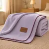 Manta para siesta, manta de cachemira, manta de forro polar coral para todas las estaciones, manta de toalla, manta para sofá, manta para oficina con aire acondicionado, manta decorativa, chal