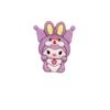Accesorios Grandes de Resina de Dibujos Animados Sanrio Accesorios DIY Accesorios de Goteo de Gel Funda para Teléfono Móvil Caja de Almacenamiento para Tazas de Agua Accesorios para Llaveros