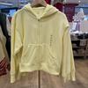 Principios de la Primavera 2023 Nueva Chaqueta Deportiva con Cremallera y Capucha para Mujer Sudadera de Manga Larga Sudadera Cárdigan 456041