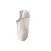 Meias Antibacterianas 10A para Mulheres, Meias Invisíveis (Boat Socks) para Primavera e Verão, Antiderrapantes, Originais, Sem Costura, Antibacterianas, Resistentes a Odores, Absorventes de Suor, Baixo Corte, Invisíveis