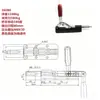Herramienta de fijación tipo push-pull, abrazaderas y sujetadores ZS-304C\305C\304E\305E\304H\3