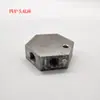 Fogareiro a Álcool Portátil Dobrável Tipo Split Acessórios Conector de Fogareiro para Acampamento ao Ar Livre Pesca Celebridade da Internet Alta Chama Economia de Energia
