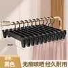Colgador de Pantalones Antideslizante Fuerte Sin Costuras Tendedero Colgador Hanfu JK Pinzas para el Hogar Tienda de Ropa al por Mayor Engrosado