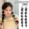 Trenzas de Burbuja Destacadas Estilo Nuevo, Trenzas Falsas, Trenzas de Boxeadora, Trenzas de Linterna, Coletas Falsas, Trenzas de Burbuja Retorcidas Estilo Atar Celebridad de Internet