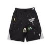 Pantalones Retro Americanos High Street GALLERY DEPT Pantalones con Salpicaduras de Tinta y Graffiti Pantalones Deportivos Casuales Rectos para Hombre y Mujer