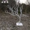 Paisaje de ramas secas tronco de árbol de ramas secas árbol de los deseos árbol muerto ramas de estilo navideño para interiores tronco de ramas ramas de madera cruda árbol decorativo