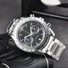 Comércio Exterior 2023 WIS AliExpress Mais Vendido Relógio Masculino de Quartzo de Aço Inoxidável 5 Pinos Fábrica Atacado Peça Única