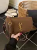 Moda 2026 Transfronteriza Versátil Bolso Silla para Mujer, Bolso de Hombro Cruzado de Axila de Alta Calidad de Nicho de Tendencia