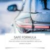 Rociador quitanieves Rayhong para parabrisas de automóviles, descongelación rápida de nieve y derretimiento de hielo.