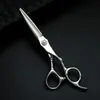 Set de Tijeras de Peluquería Herramientas Acero Inoxidable 6.5 pulgadas Estilismo Capilar Transfronterizo Corte Comercio Exterior