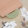 Peine Flor de Acetato Falso Jade Patrón Fénix Colgante Broche Estilo Antiguo Accesorios DIY Accesorios de Joyería Adornos para el Cabello
