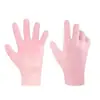 Máscara para Pés Capa de Silicone Meias Hidratantes Capa para Pés Anti-Rachaduras Suavizante Calosidades Capa para Pés Ásperos Meia para Pés Meias de Praia Capa Macia para Pés