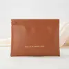 Bolsa de Armazenamento para Estilhaços, Bolsa de Armazenamento para Cabos de Dados com Fechamento Automático, Carteira de Moedas em PU, Mini Bolsa Portátil para Batom e Maquiagem