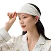 Sombrero de Maternidad Jq Jingqi Estilo Verano Delgado Estilo Francés Algodón Puro Sombrero Postparto Cinta para la Cabeza de Maternidad Protector de Frente a Prueba de Viento de Marzo Sombrero de Maternidad