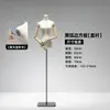 Tienda de Ropa para Mujer Soporte de Exhibición para Maniquí Maniquí de Medio Cuerpo Colgante Brazo de Maniquí Maniquí de Cuerpo Entero para Exhibición en Ventana Accesorios para Maniquí de Cuerpo Entero