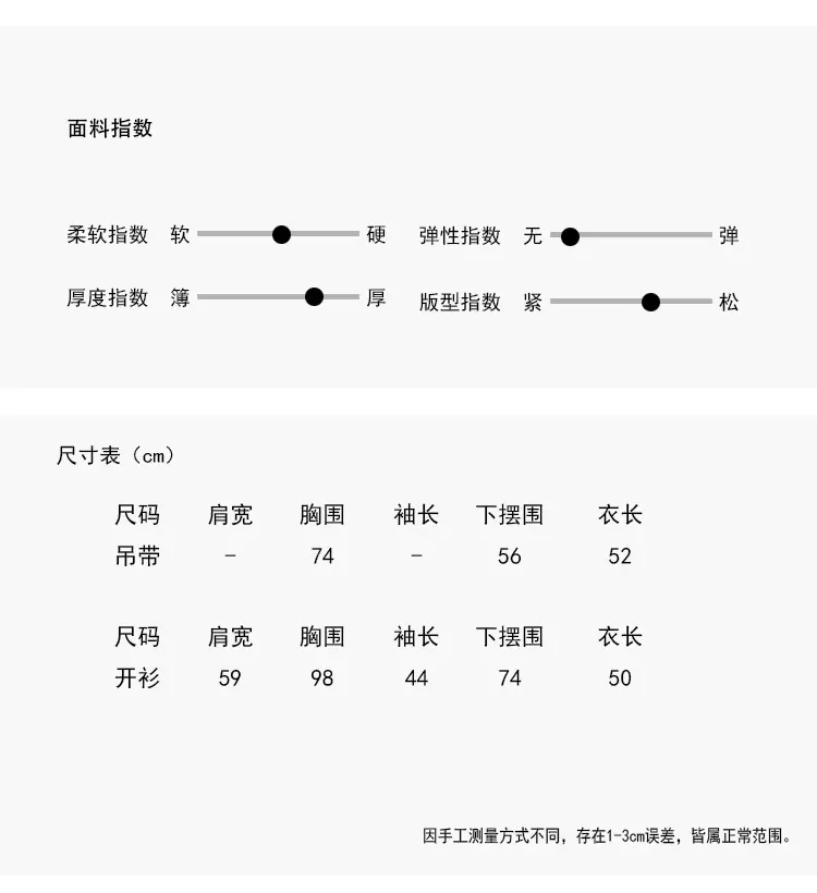 尺寸表0.4