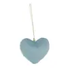 Amazon Corazón Accesorios para Árbol de Navidad Decoraciones Decoraciones Navideñas Adornos Colgantes Nuevos Adornos Colgantes Rellenos de Algodón de Terciopelo con Forma de Corazón