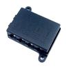 Porta-fusível de parafuso pequeno Sf30-4B 4 vias Fusível An/Midi Porta-fusível de parafuso garfo de 4 posições